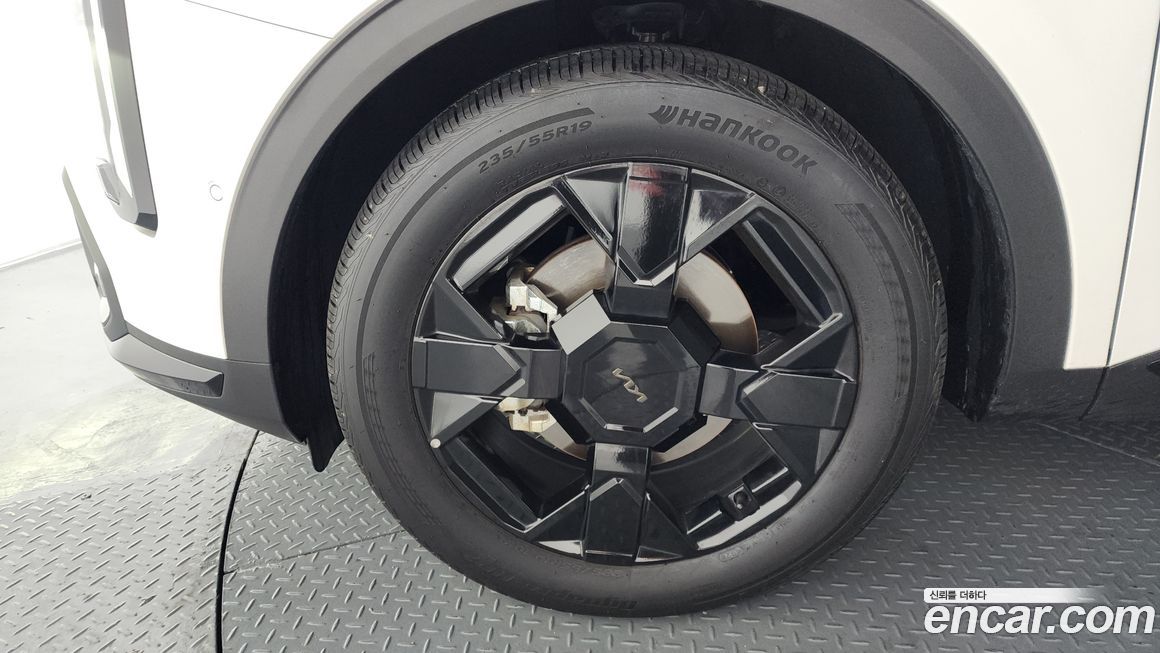 Kia Sportage Gasoline 1.6 Turbo 2WD, 2025