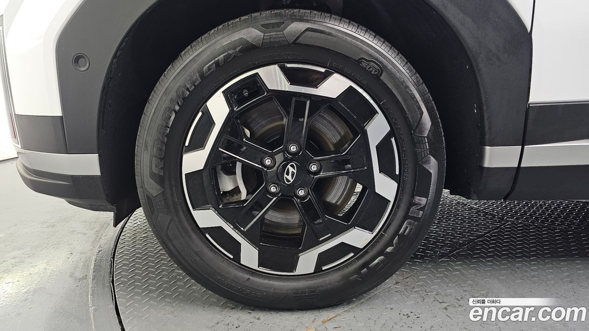 Hyundai Santafe Gasoline 2.5T 2WD, 2024