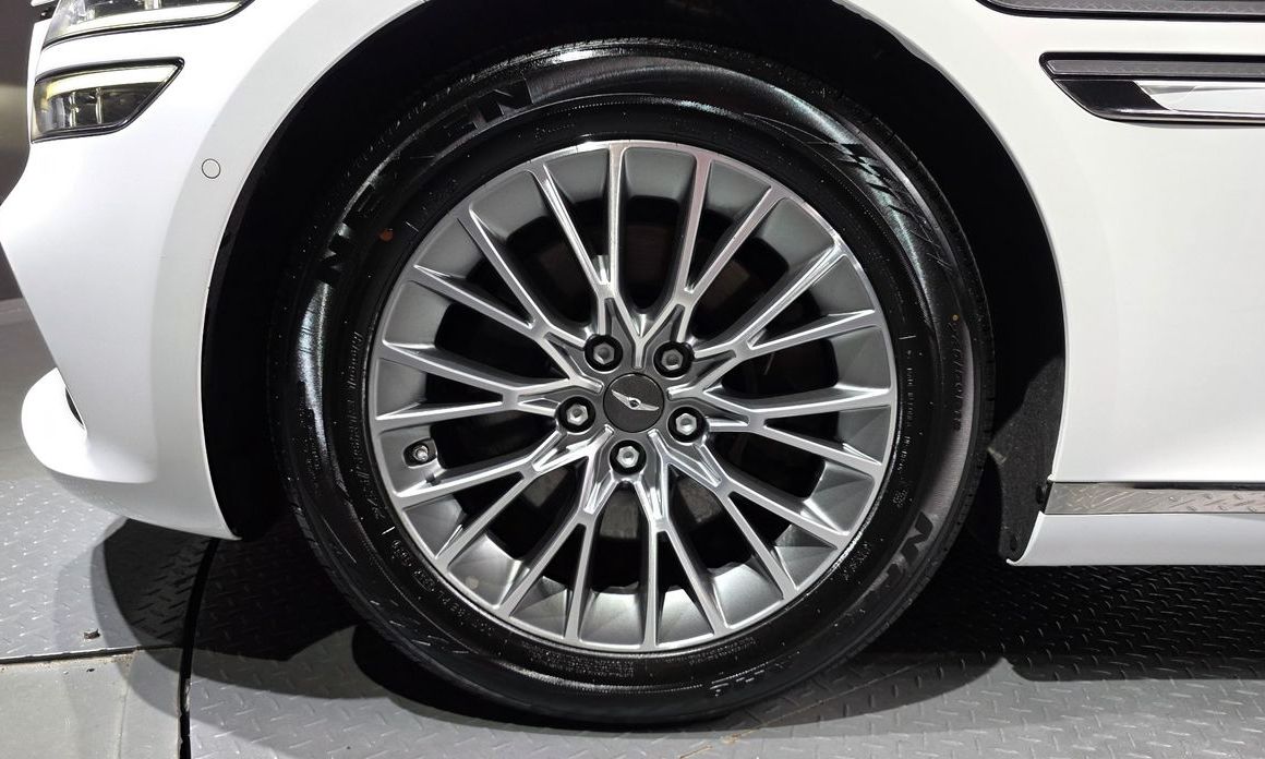 Genesis G80 Gasoline 2.5 Turbo AWD, 2024