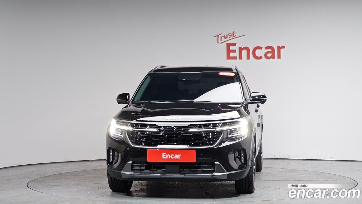 Kia Seltos Gasoline 1.6 Turbo 2WD, 2025