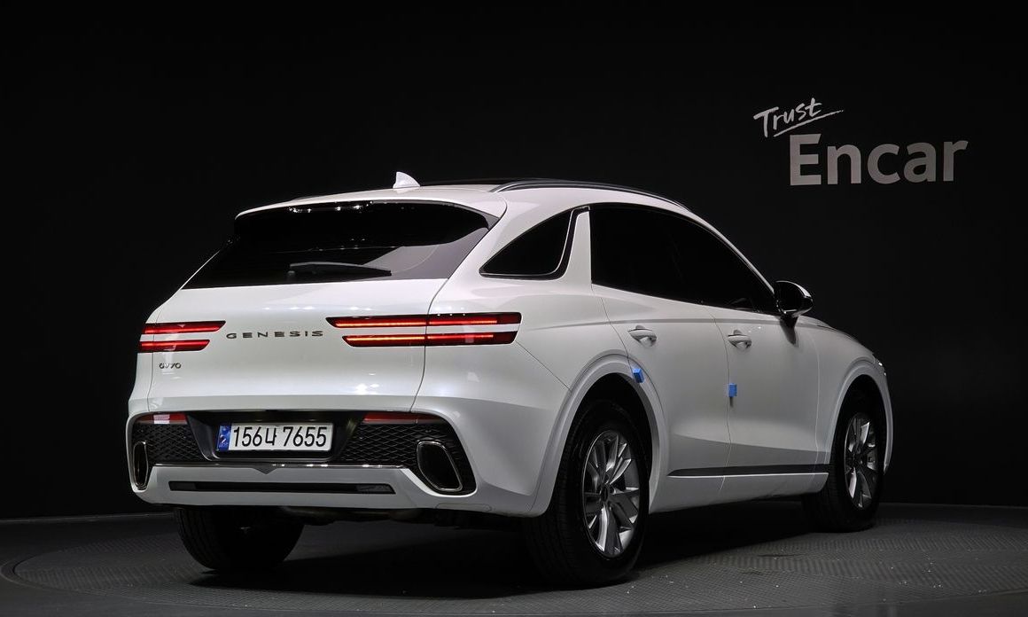 Genesis GV70 2.5T Gasoline 2WD, 2024