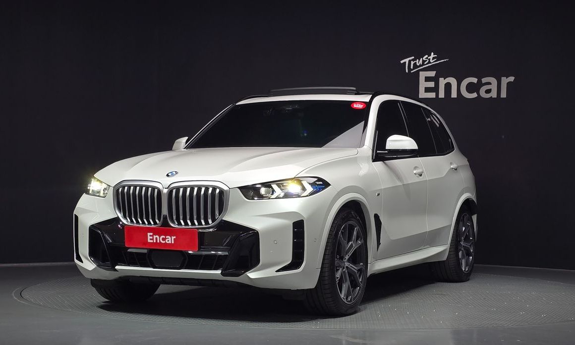 BMW X5 xDrive 40i M Sport, 2025
