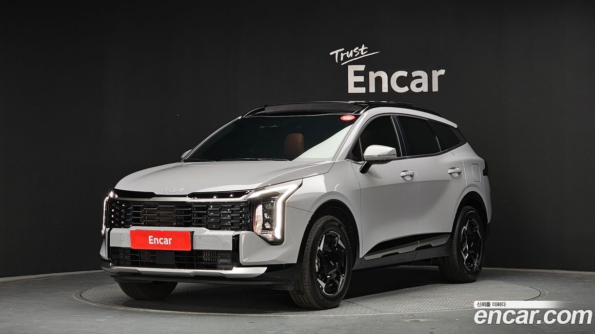 Kia Sportage Gasoline 1.6 Turbo 2WD, 2026