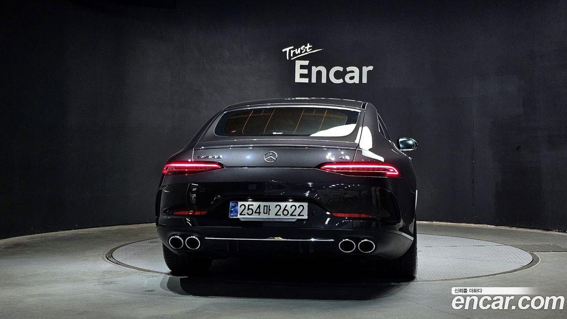 Mercedes-Benz AMG GT 4Door 43 4MATIC+, 2024