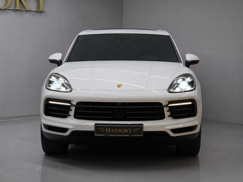 Porsche Cayenne 3.0 PLATINUM EDITION, 2022