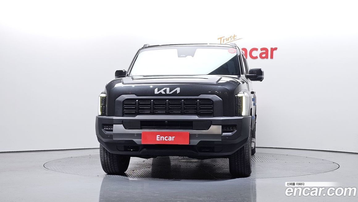 Kia Tasman 2.5T Gasoline 4WD, 2026