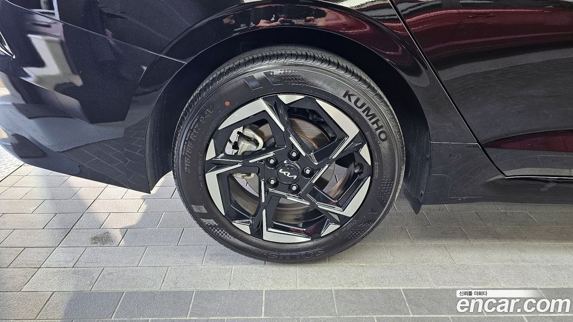 Kia K5 2.0, 2024