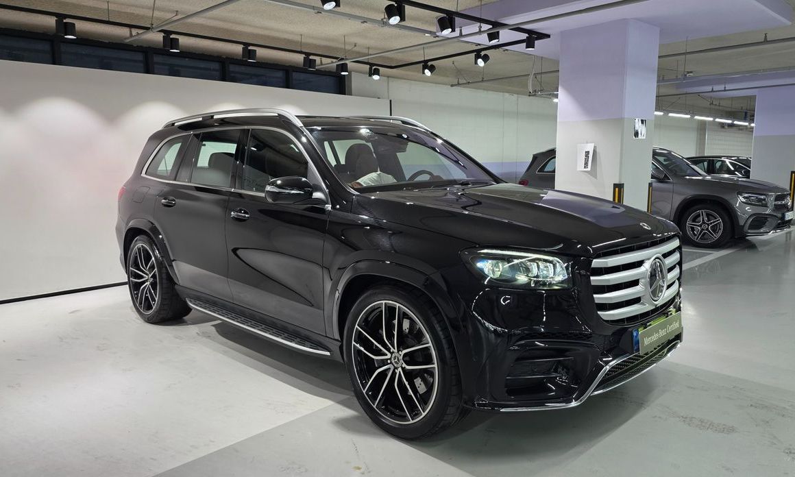 Mercedes-Benz GLS-Class GLS580 4MATIC, 2026