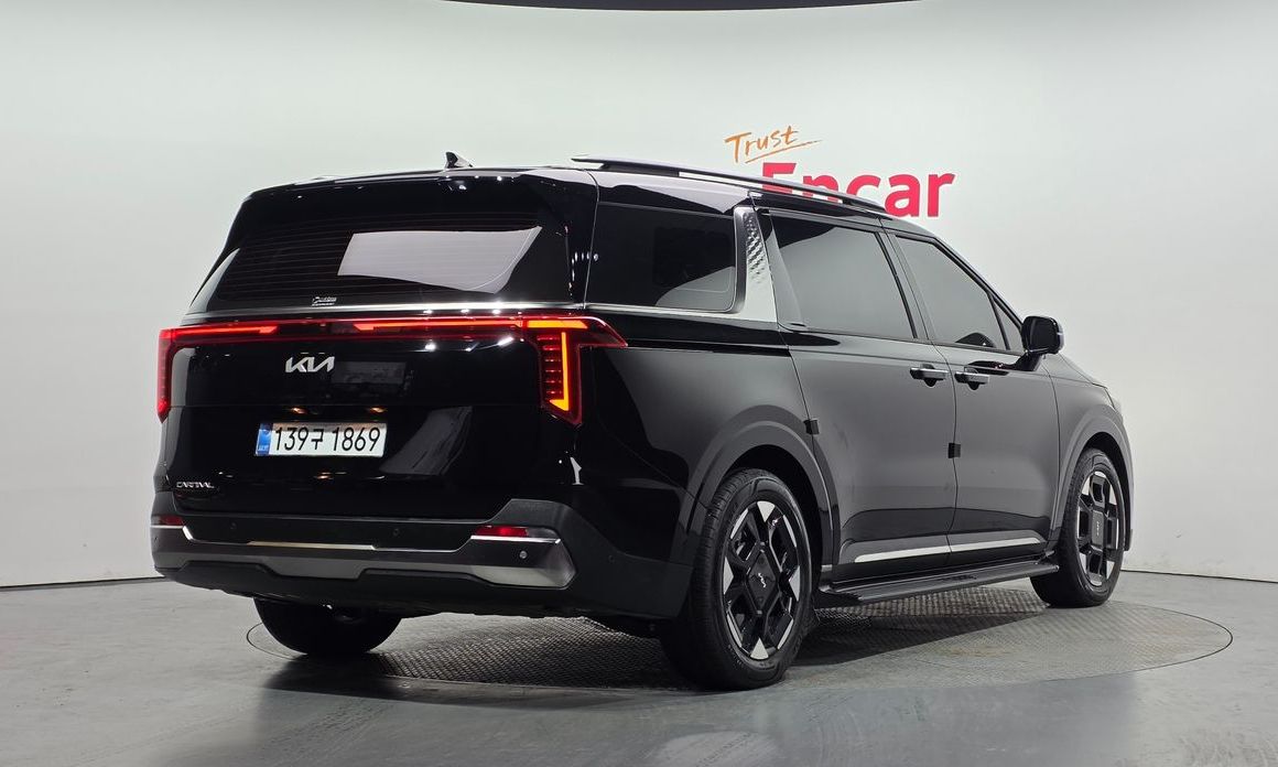 Kia Carnival 9-Seater Noblesse, 2025