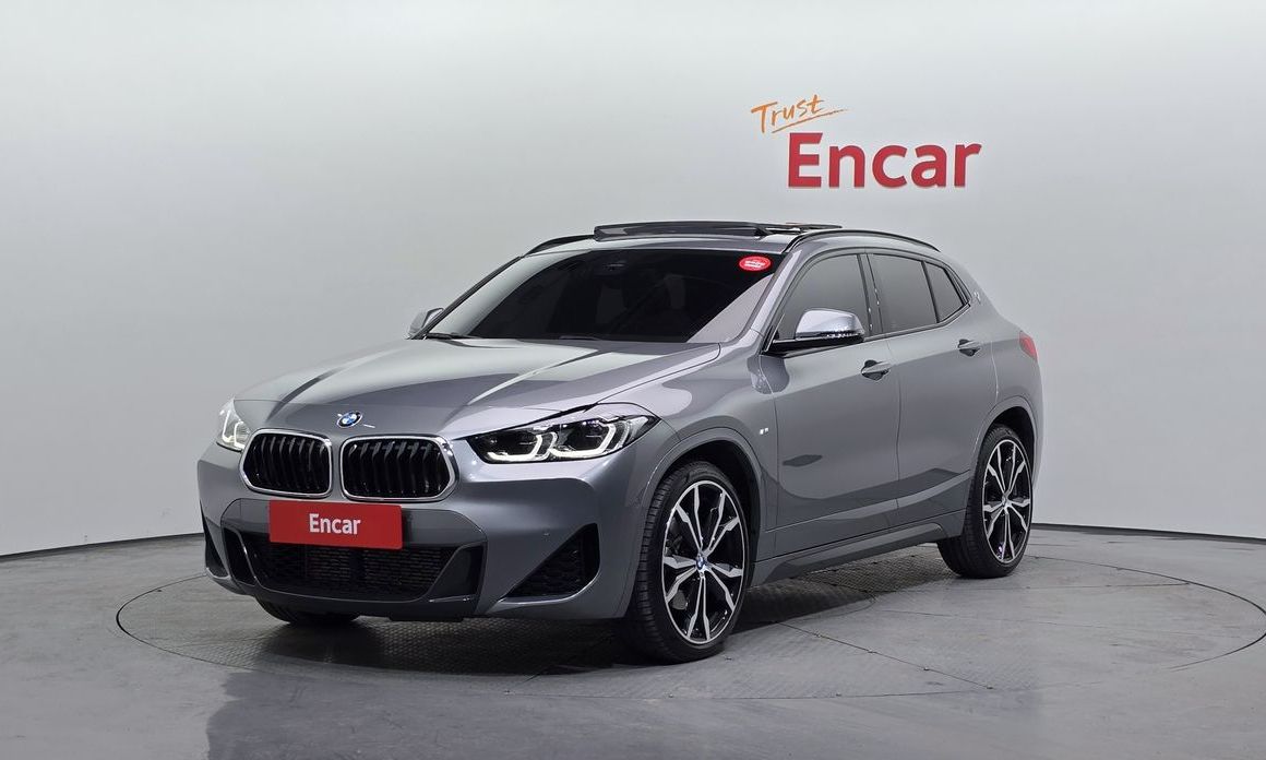 BMW X2 (F39) xDrive20i M Sport, 2023