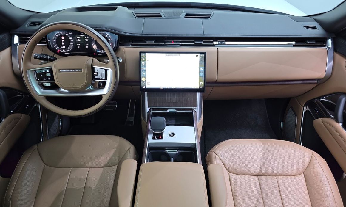 Land Rover Range Rover P530 Autobiography Long Wheel Base, 2024