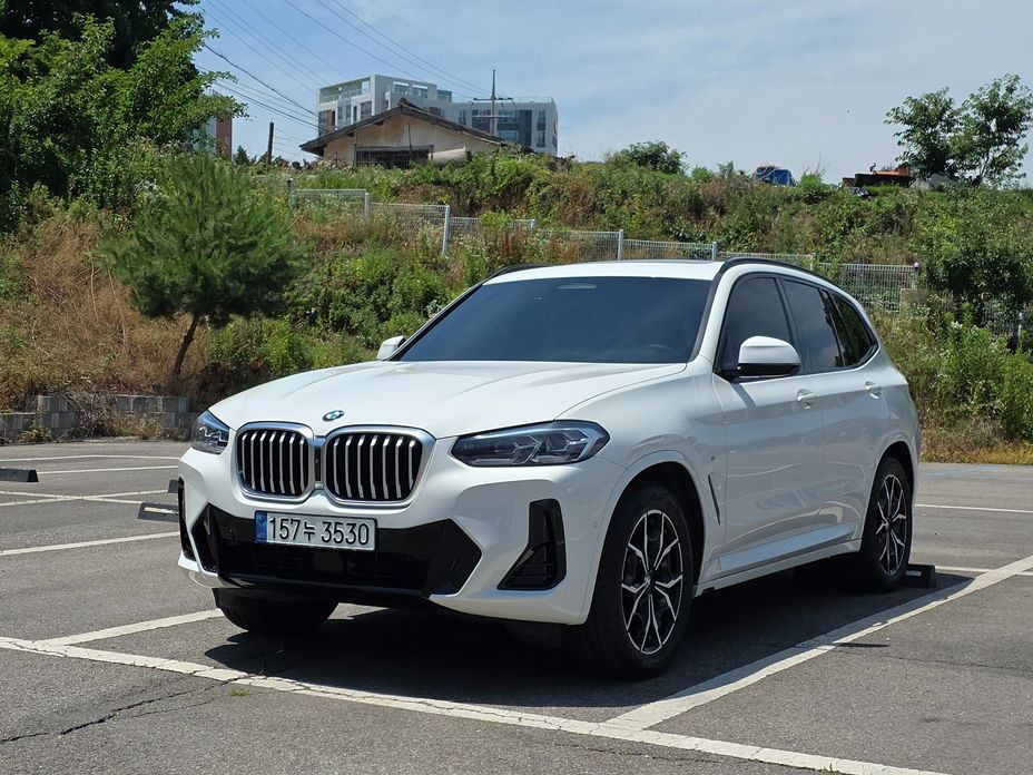 BMW X3 xDrive 20i M Sport, 2024