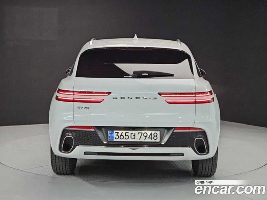 Genesis GV70 2.5T Gasoline 2WD, 2023