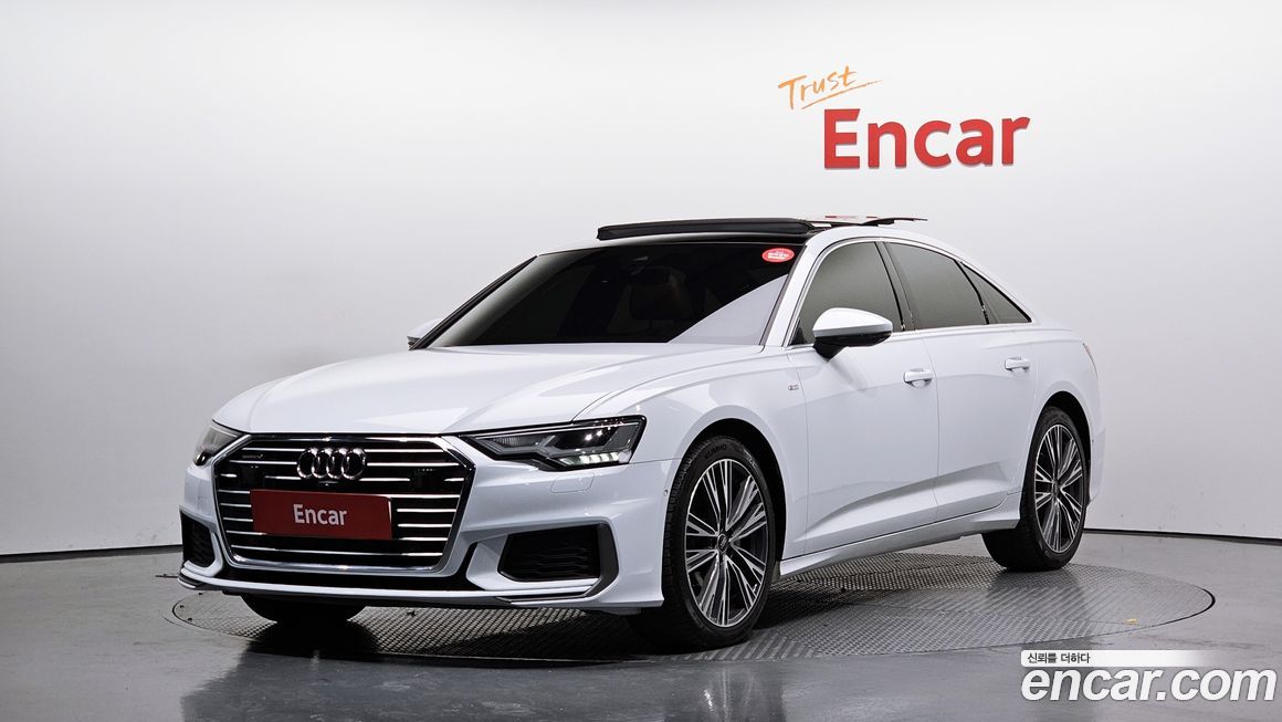 Audi A6 40 TDI Quattro Premium, 2023