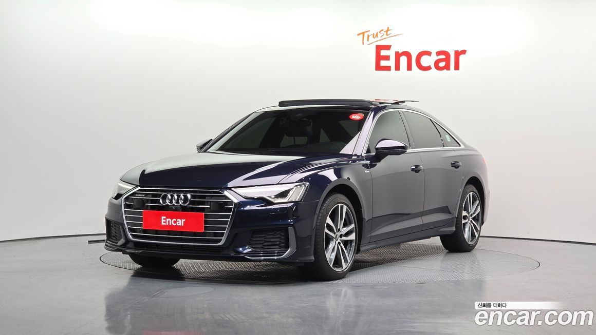 Audi A6 45 TDI Quattro Premium, 2021