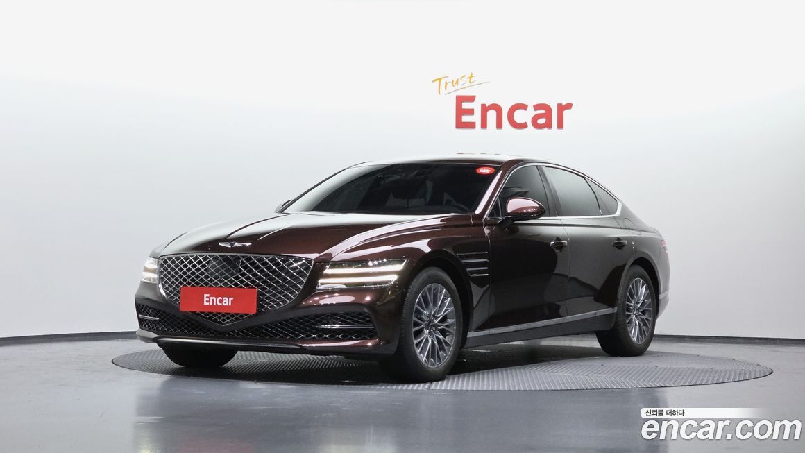 Genesis G80 Gasoline 2.5 Turbo AWD, 2023