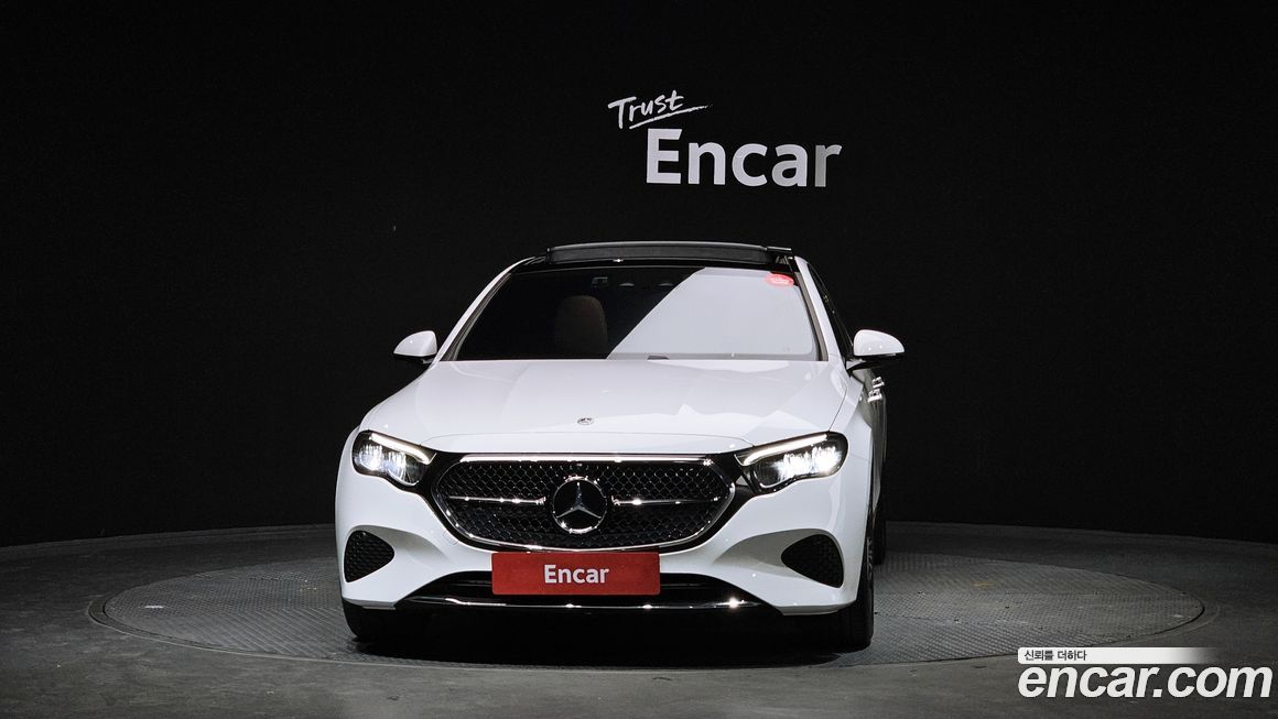 Mercedes-Benz E-Class E200 Avantgarde, 2024