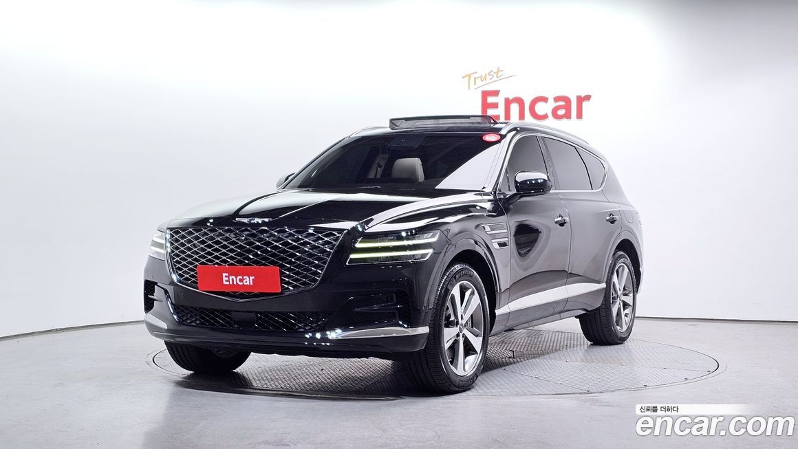 Genesis GV80 2.5T Gasoline 2WD, 2022