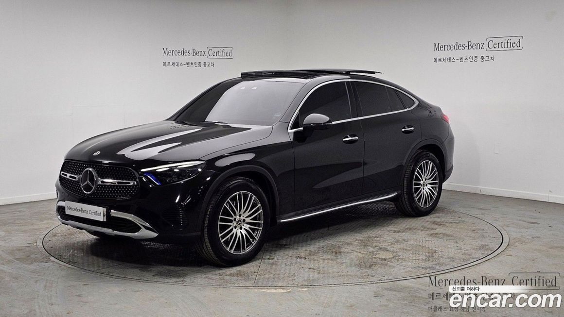 Mercedes-Benz GLC-Class GLC 300 4MATIC Avantgarde, 2025