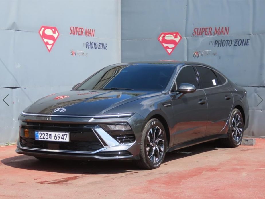 Hyundai Sonata 2.0, 2024