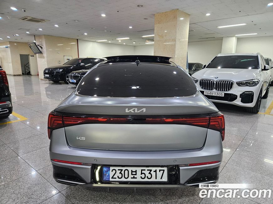 Kia K5 1.6 Turbo, 2025