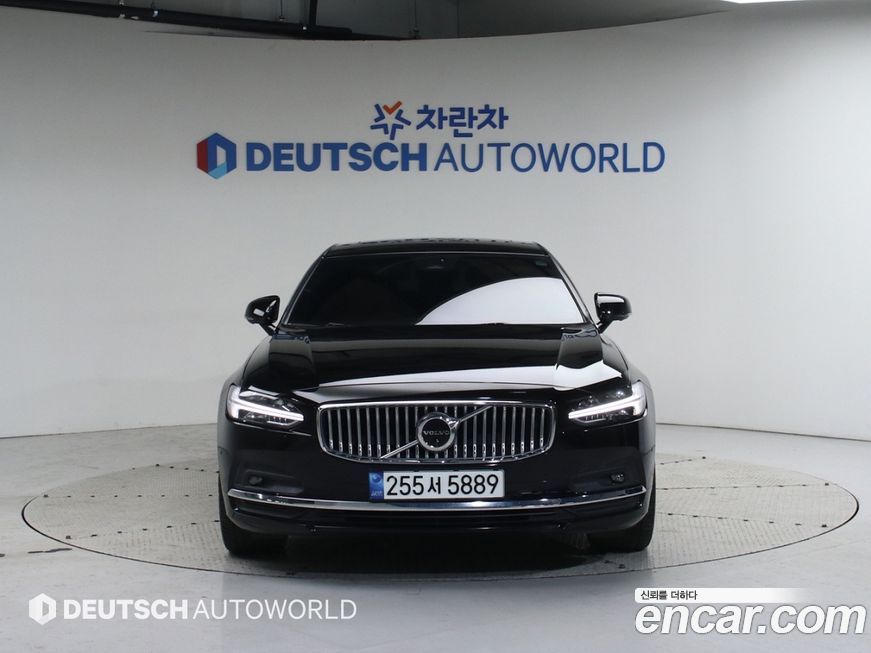 Volvo S90 B6 AWD Inscription, 2022