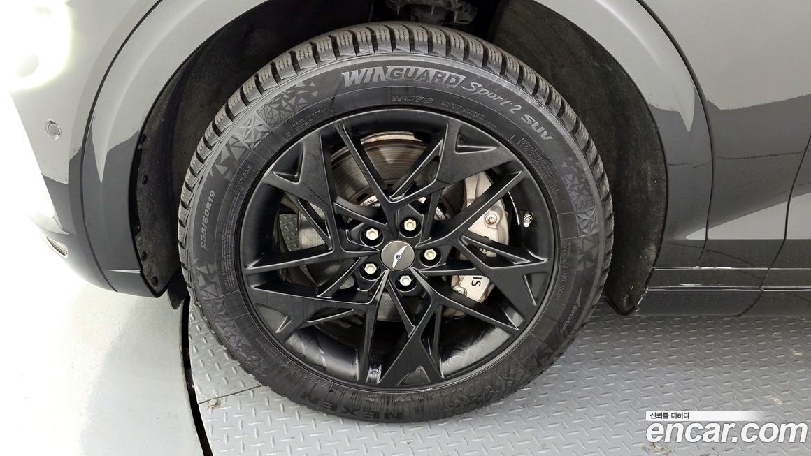 Genesis GV70 2.5T Gasoline 2WD, 2023