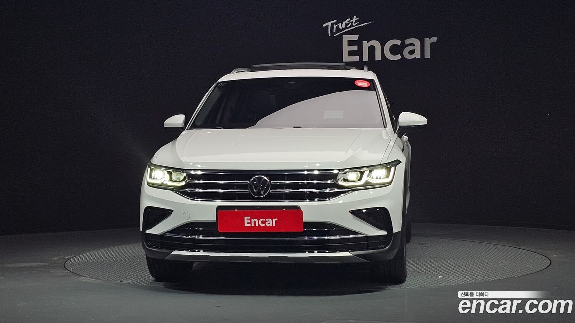 Volkswagen Tiguan 2.0 TDI Prestige, 2022