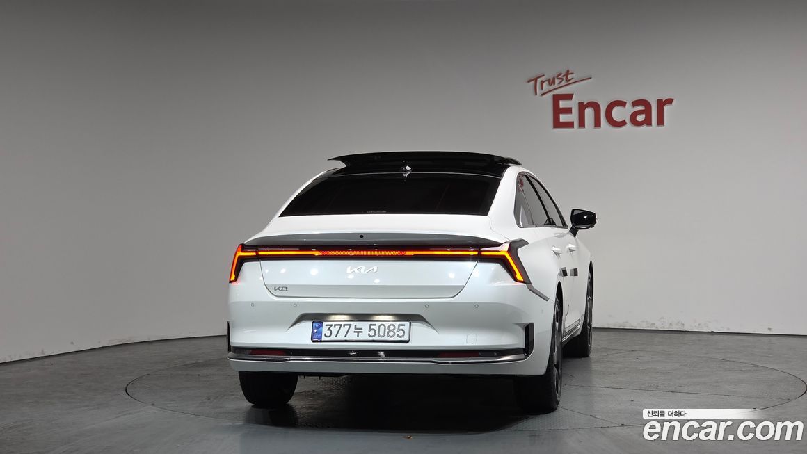 Kia K8 2.5 Gasoline 2WD, 2025