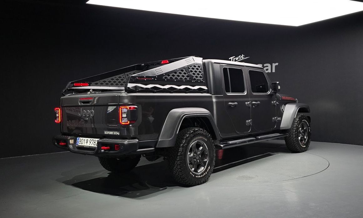 Jeep Gladiator 3.6 Rubicon, 2022
