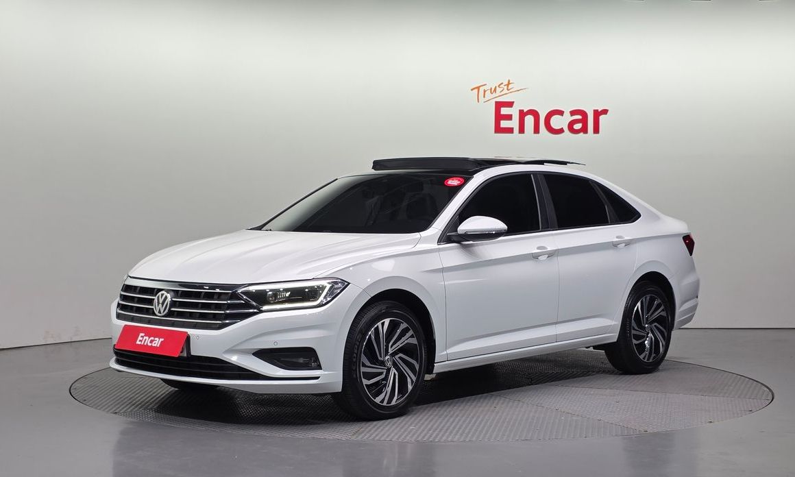 Volkswagen Jetta 1.4 TSI Prestige, 2021