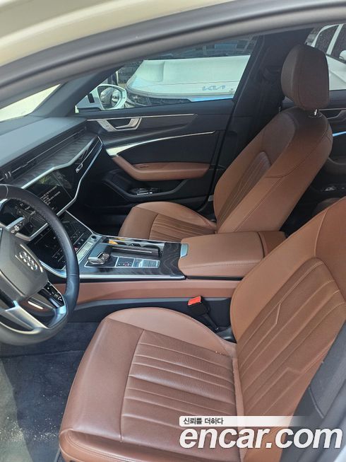 Audi A6 45 TFSI Premium, 2023