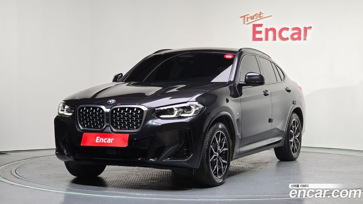 BMW X4 xDrive20i M Sport, 2023