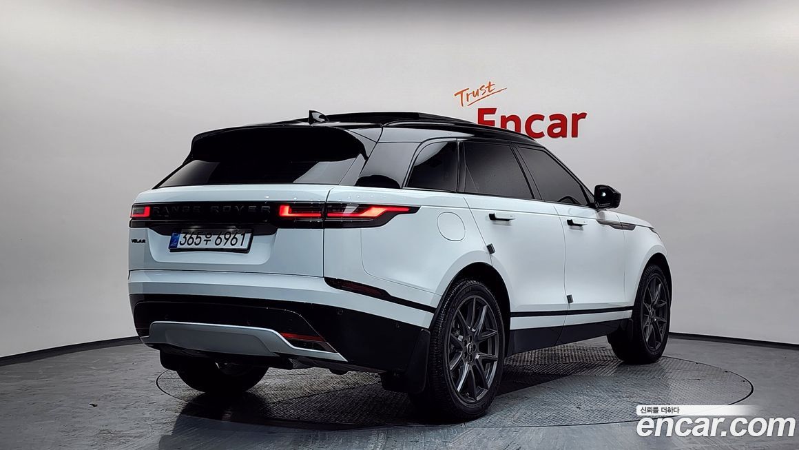 Land Rover Range Rover Velar 3.0 P400 Dynamic HSE, 2025