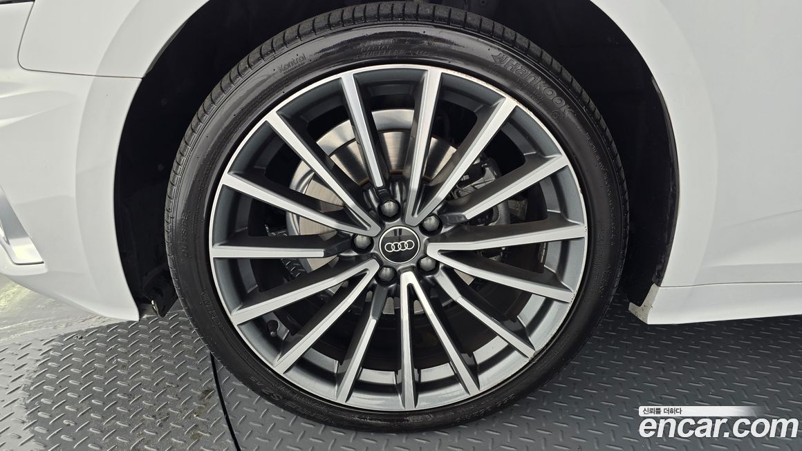 Audi A5 40 TFSI Quattro Sportback, 2022