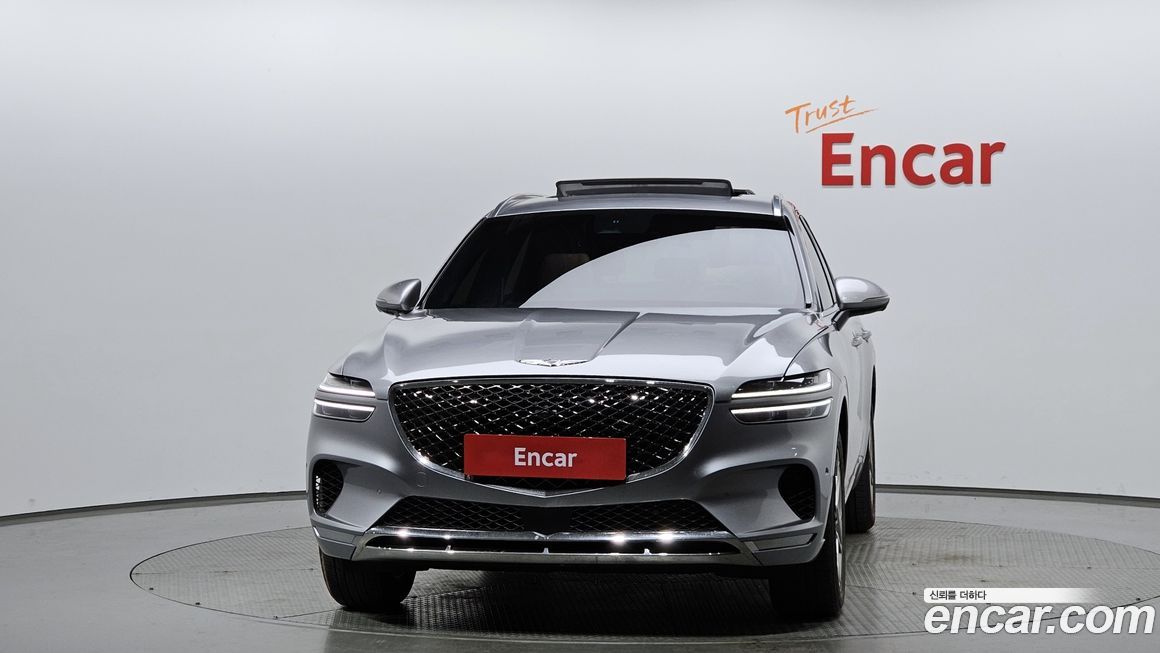 Genesis GV70 2.5T Gasoline AWD, 2024