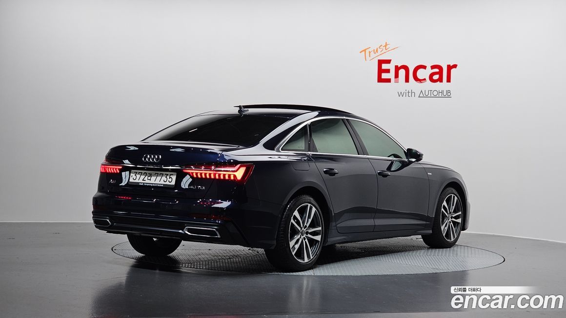 Audi A6 40 TDI Premium, 2022
