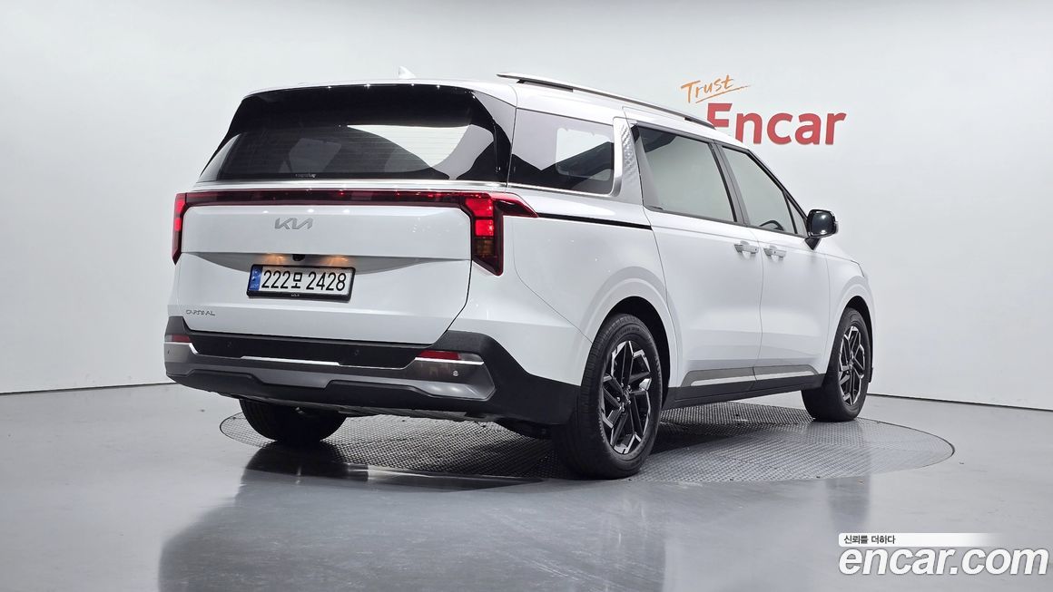 Kia Carnival 9-Seater Noblesse, 2024