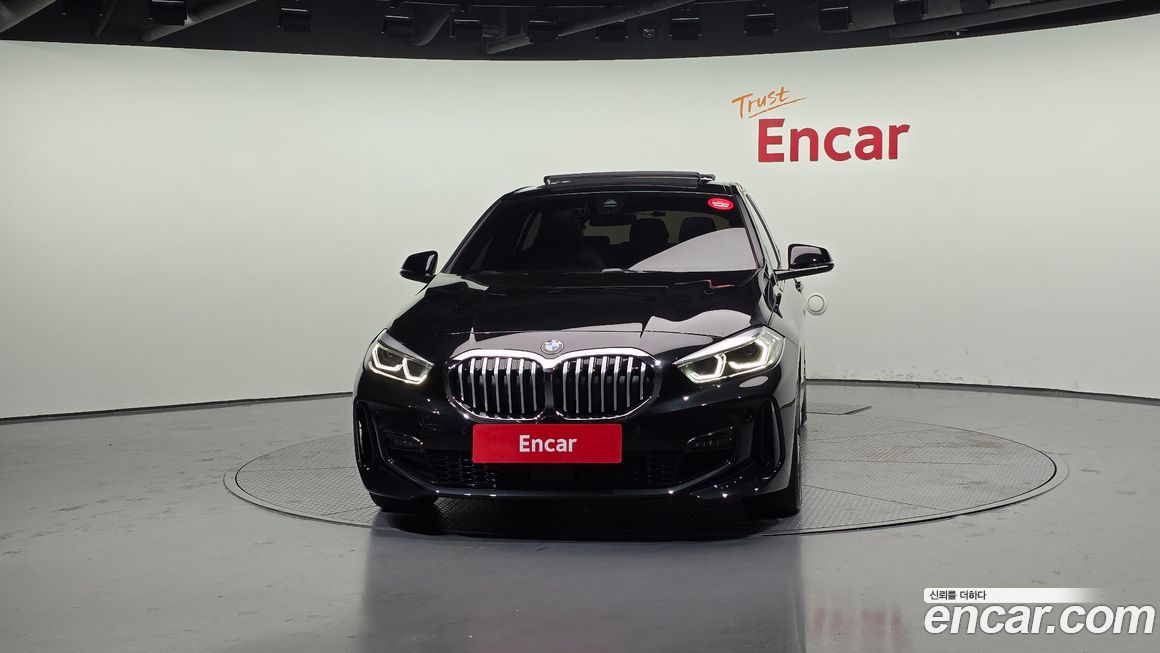 BMW 1-Series 120i M Sports, 2024