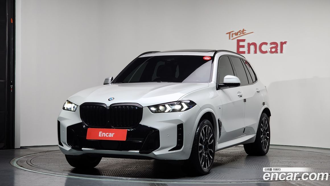 BMW X5 xDrive 30d M Sport, 2024