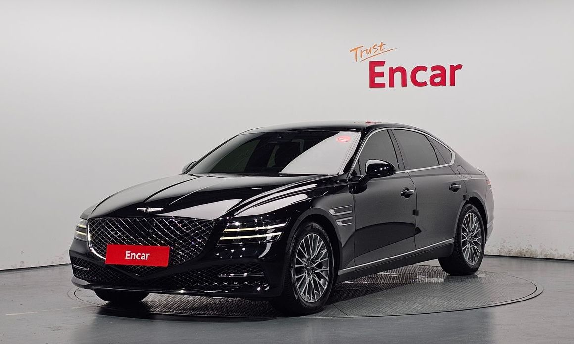 Genesis G80 Gasoline 2.5 Turbo AWD, 2022