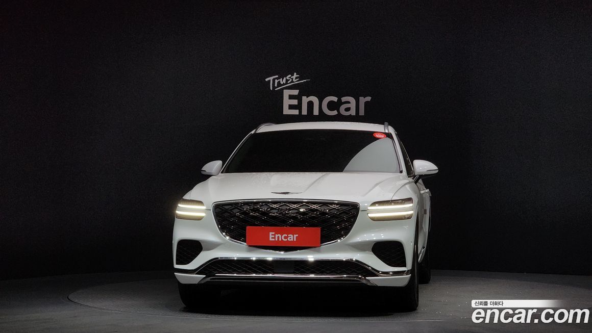 Genesis GV70 2.5T Gasoline AWD, 2025