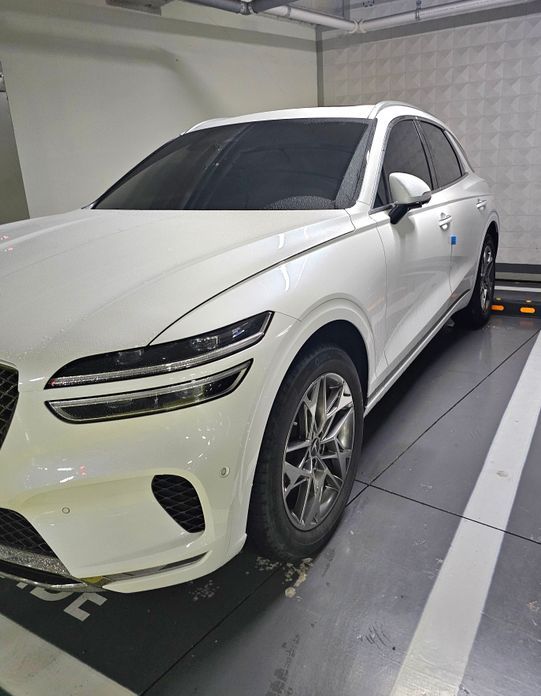 Genesis GV70 2.5T Gasoline AWD, 2022