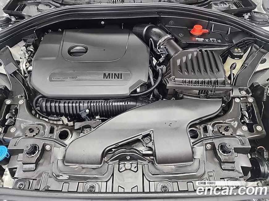 Mini Clubman Classic, 2024