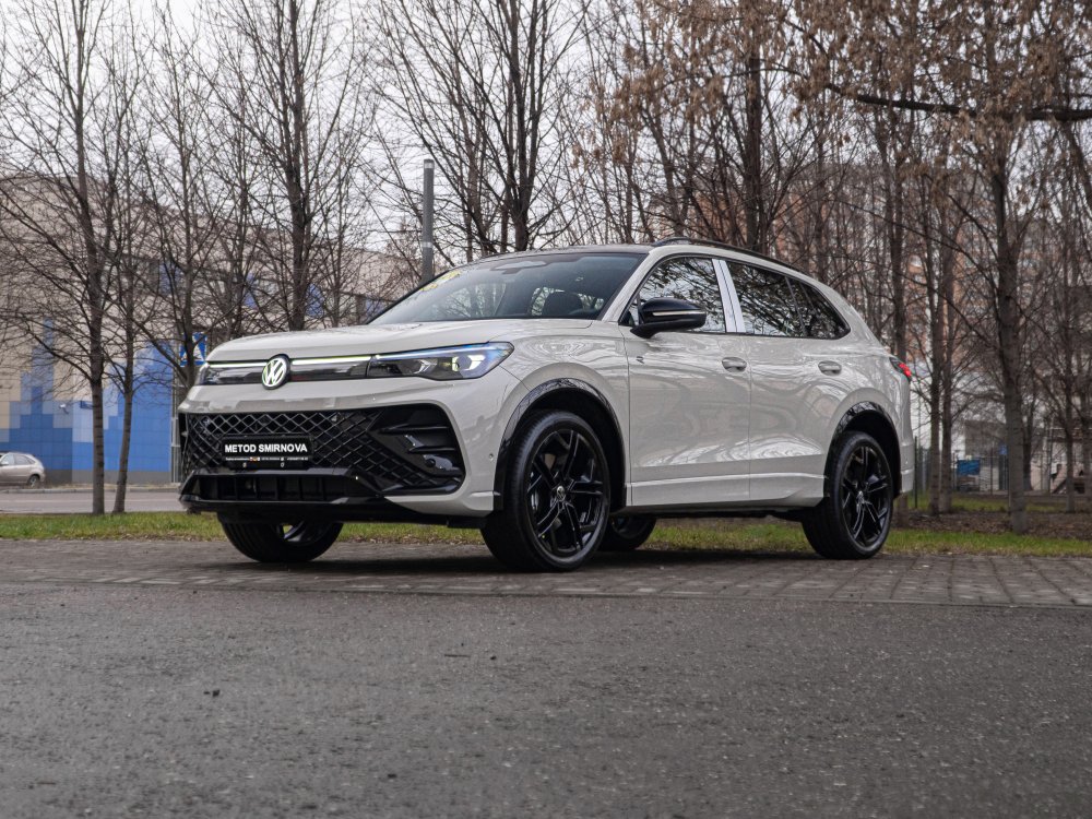 Volkswagen Tiguan L 2.0 AMT, 2025, 30 км