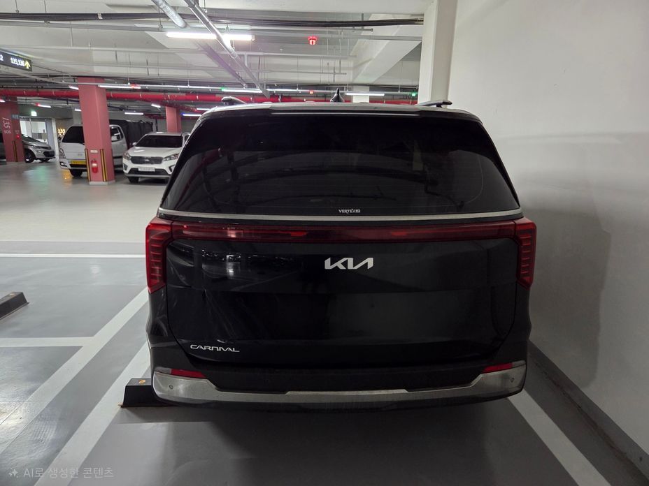 Kia Carnival 9-Seater Noblesse, 2025