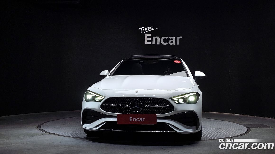 Mercedes-Benz CLE-Class CLE200 Coupe, 2024