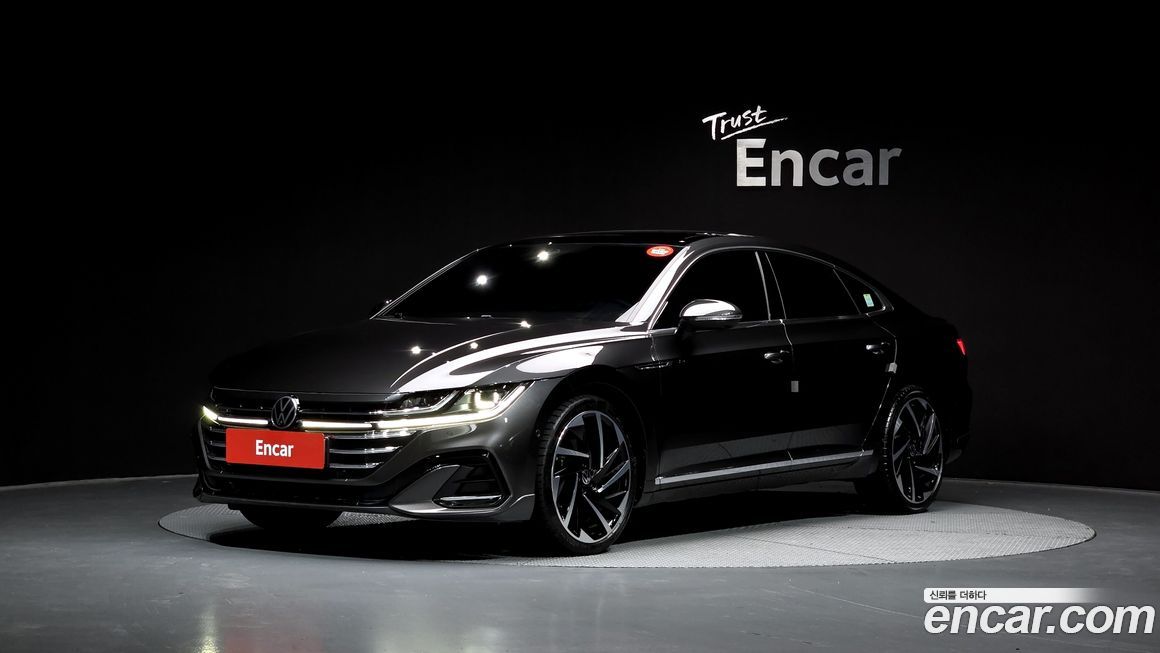 Volkswagen Arteon 2.0 TDI R-LIINE 4Motion, 2022