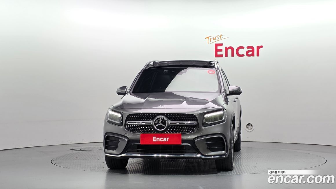 Mercedes-Benz GLB-Class GLB250 4MATIC, 2024