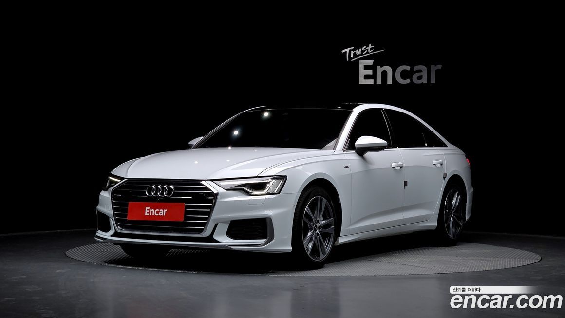 Audi A6 45 TFSI Premium, 2022